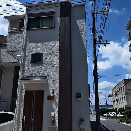 Kyoto Shaw Inn מראה חיצוני תמונה