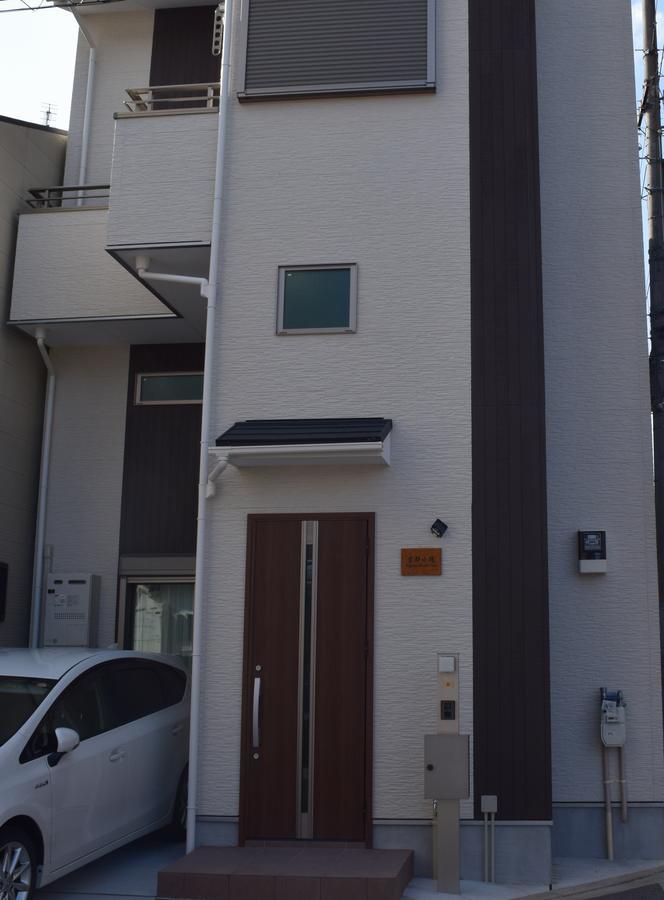 Kyoto Shaw Inn מראה חיצוני תמונה