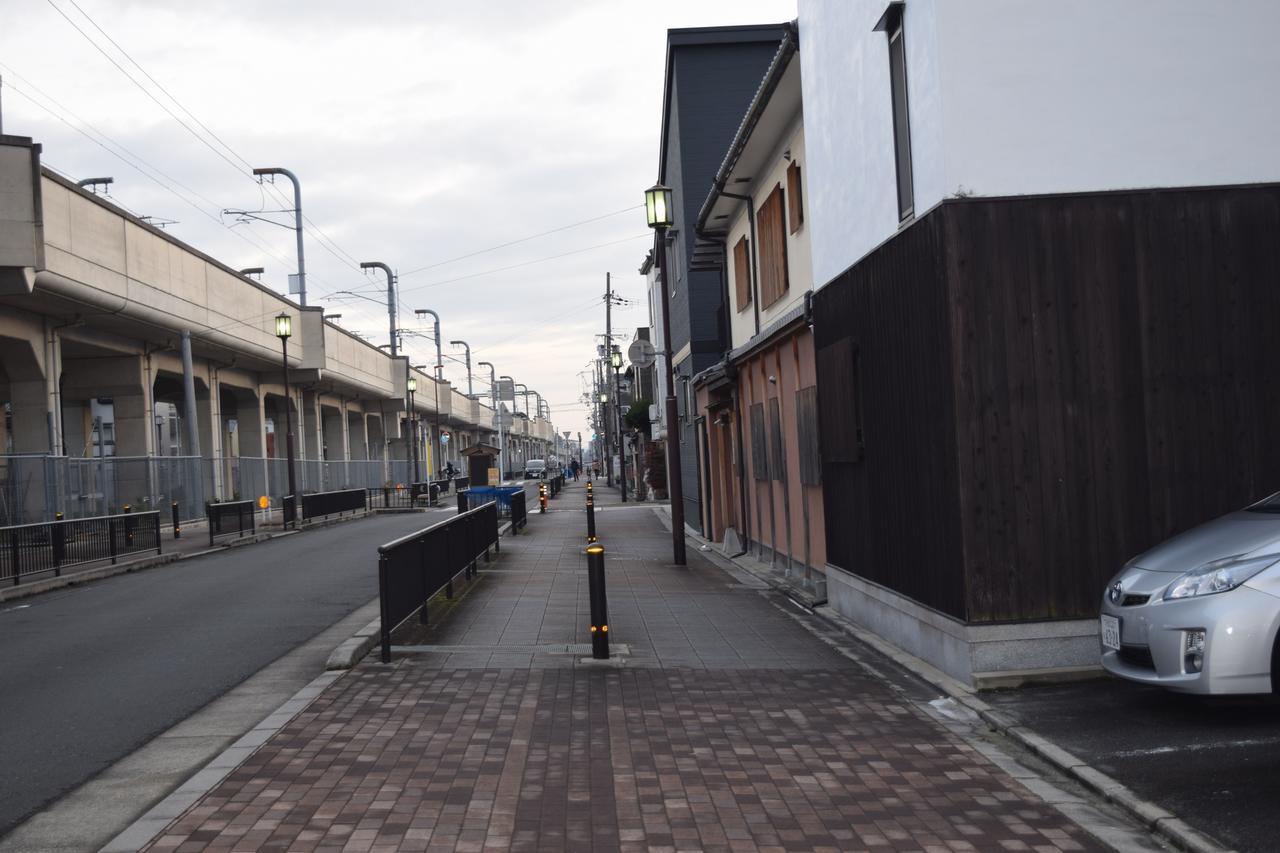 Kyoto Shaw Inn מראה חיצוני תמונה
