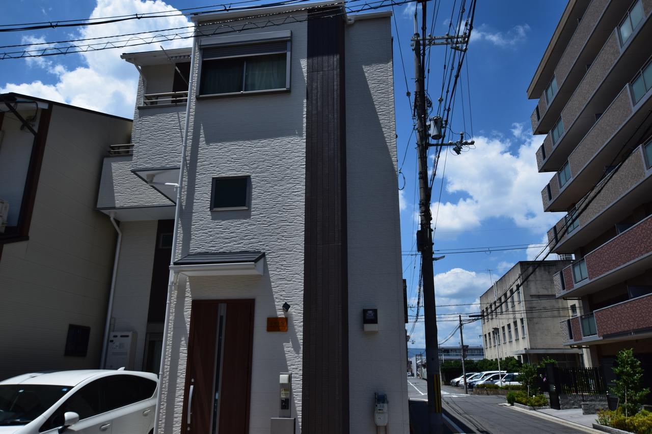 Kyoto Shaw Inn מראה חיצוני תמונה
